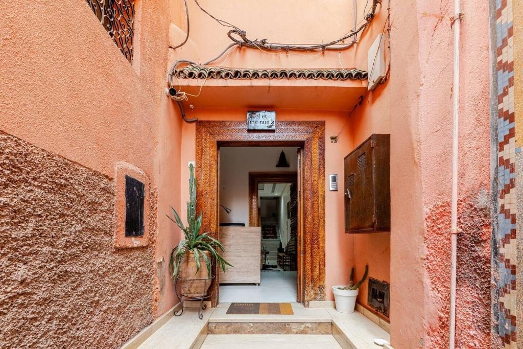 RIAD Miel & Une Nuit Marrakech